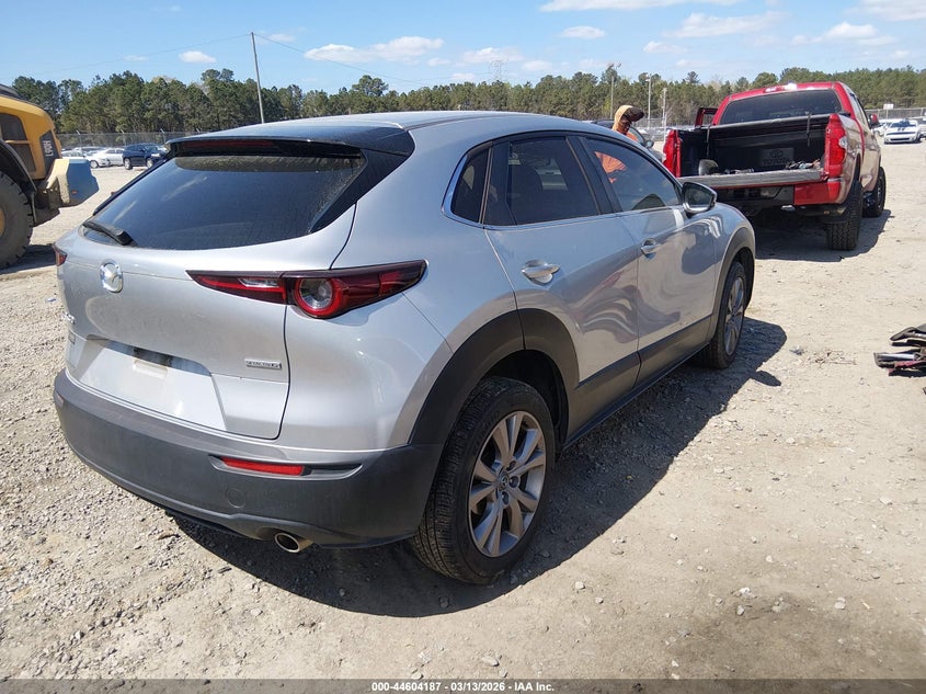 2021 Mazda Cx-30 Select