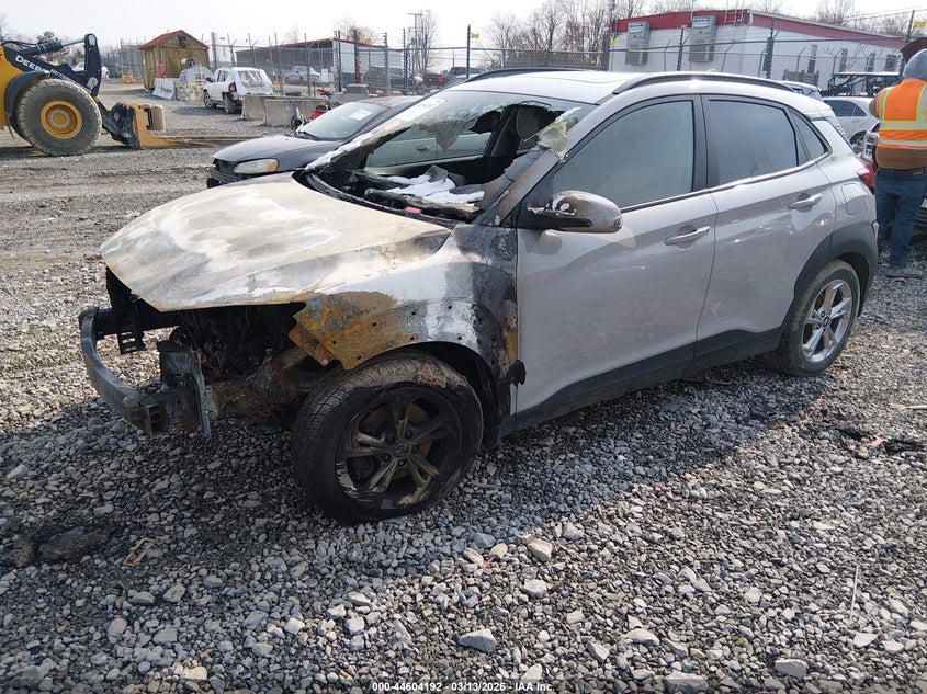 KM8K3CABXPU021289 2023 Hyundai Kona Sel photo 1