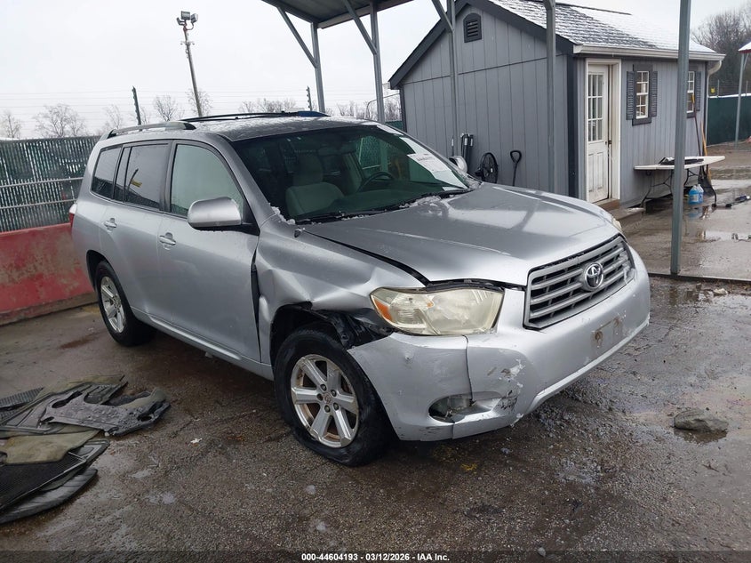 2008 Toyota Highlander