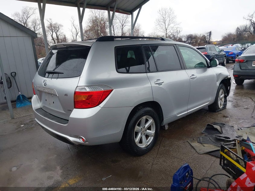 2008 Toyota Highlander