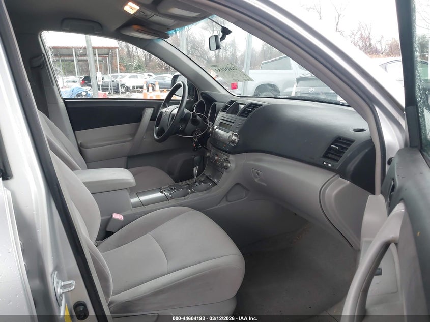 2008 Toyota Highlander