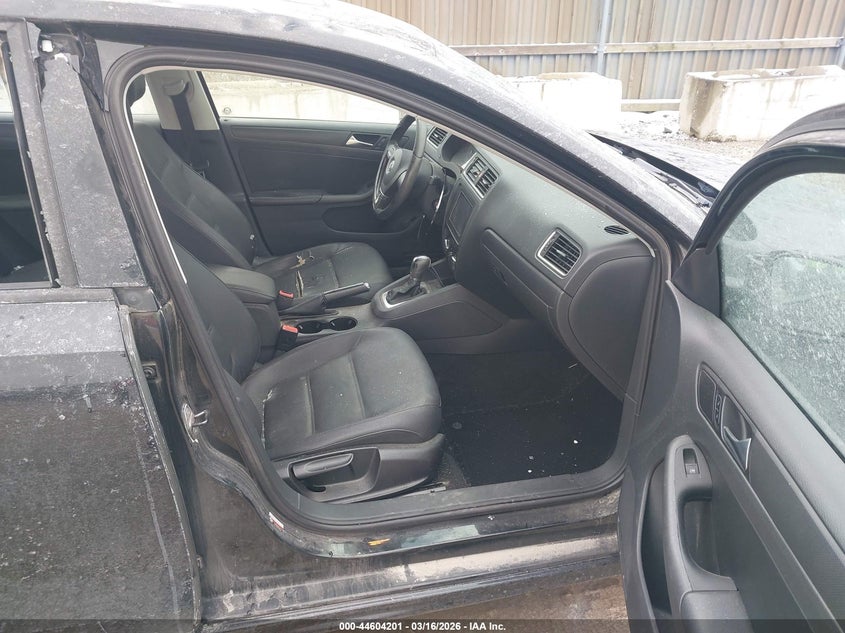 2011 Volkswagen Jetta 2.5L Se