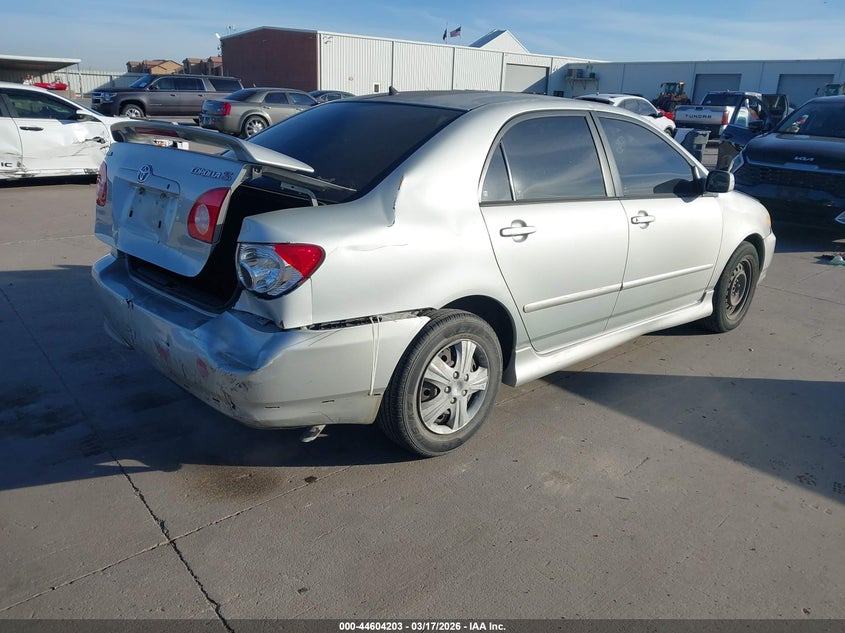 2003 Toyota Corolla S