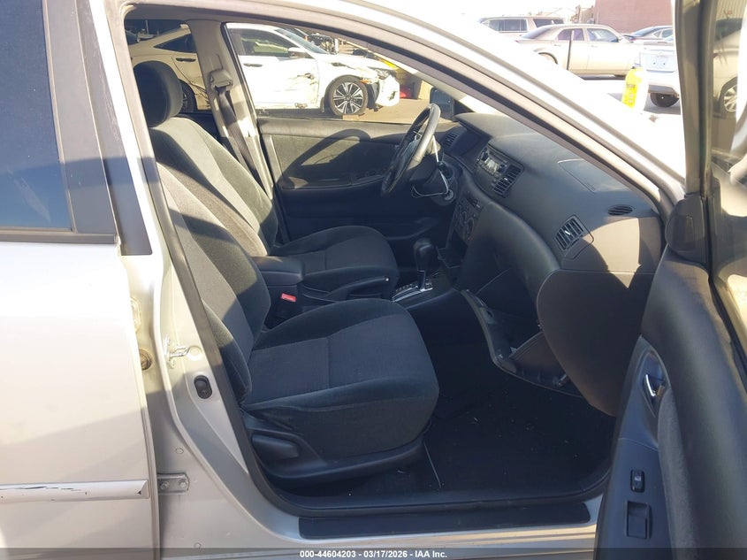 2003 Toyota Corolla S