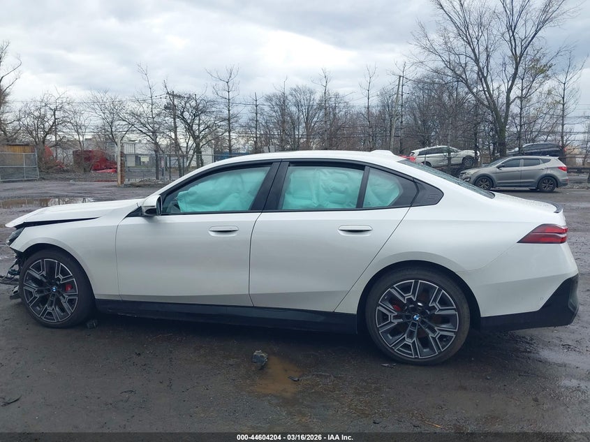 2026 BMW I5 xDrive40 VIN: WBY33HG06TCW28364 Lot: 44604204