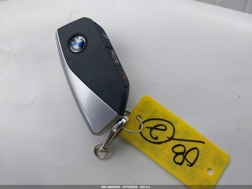 2026 BMW I5 xDrive40 VIN: WBY33HG06TCW28364 Lot: 44604204