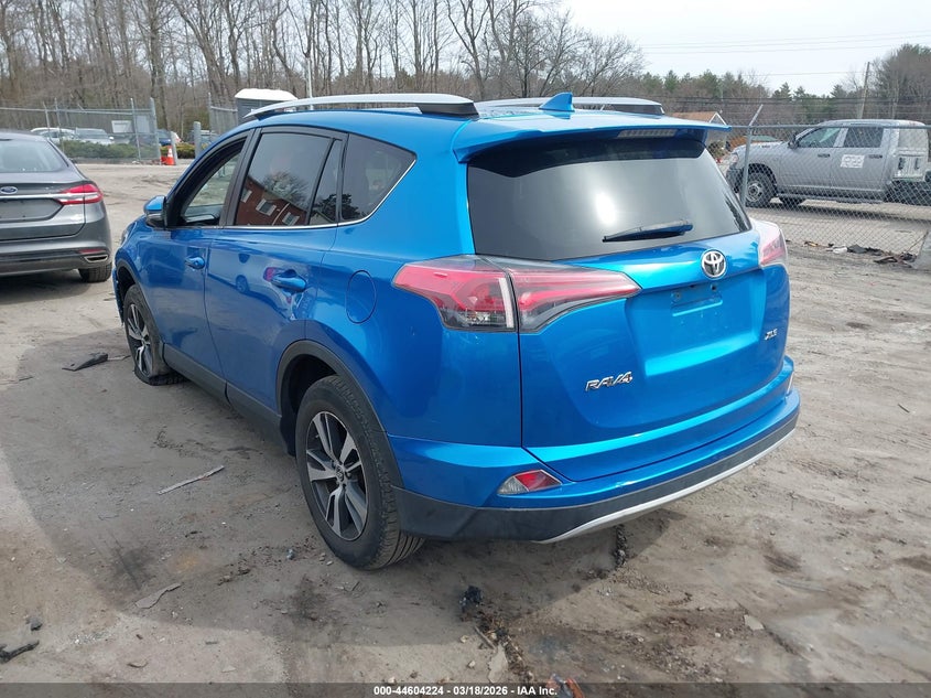 2016 Toyota Rav4 Xle