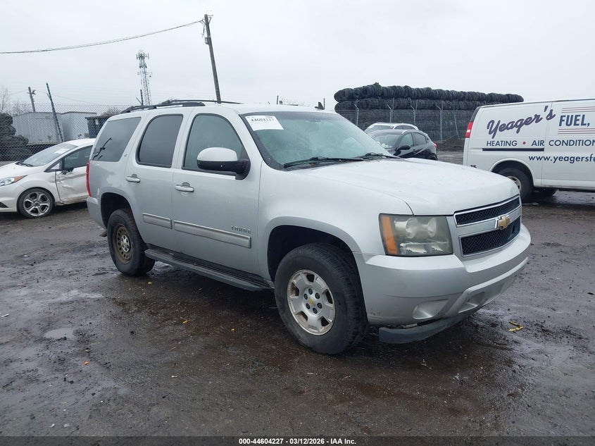 2010 Chevrolet Tahoe Lt