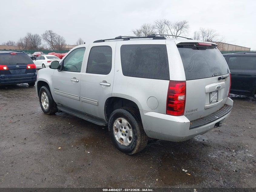 2010 Chevrolet Tahoe Lt