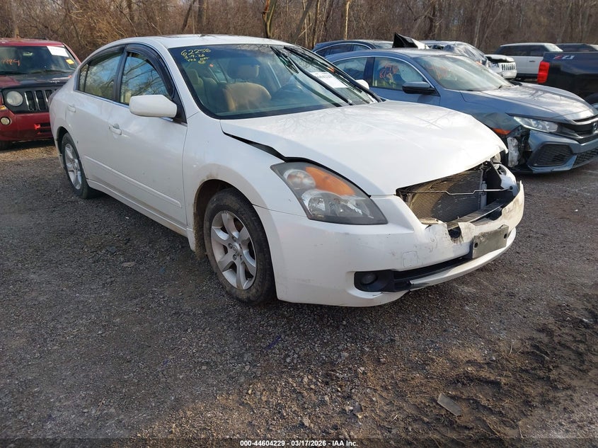 2007 Nissan Altima 2.5 S