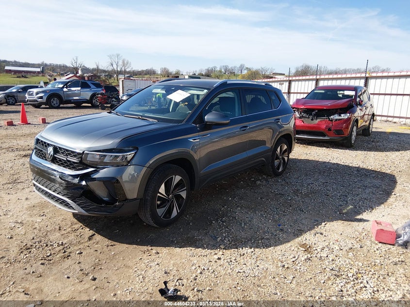 2024 Volkswagen Taos 1.5T Se