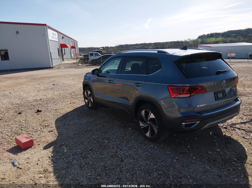 2024 Volkswagen Taos 1.5T Se