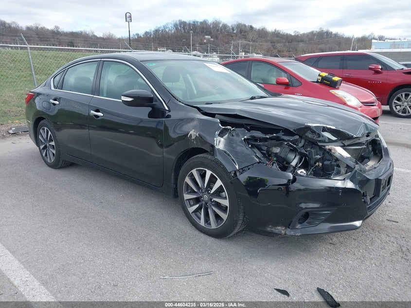 2017 Nissan Altima 2.5 Sl