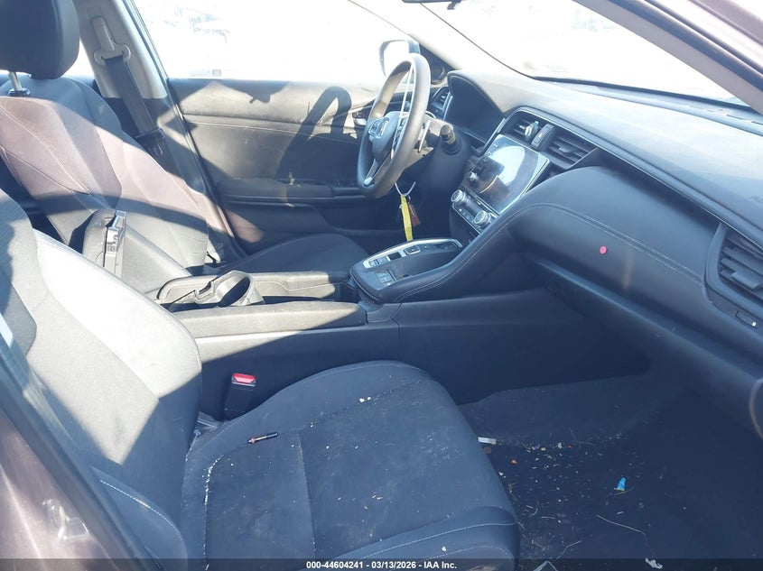 2022 Honda Insight Ex