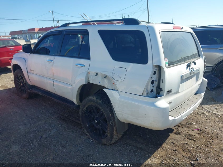 2007 Toyota 4Runner Sr5 V6