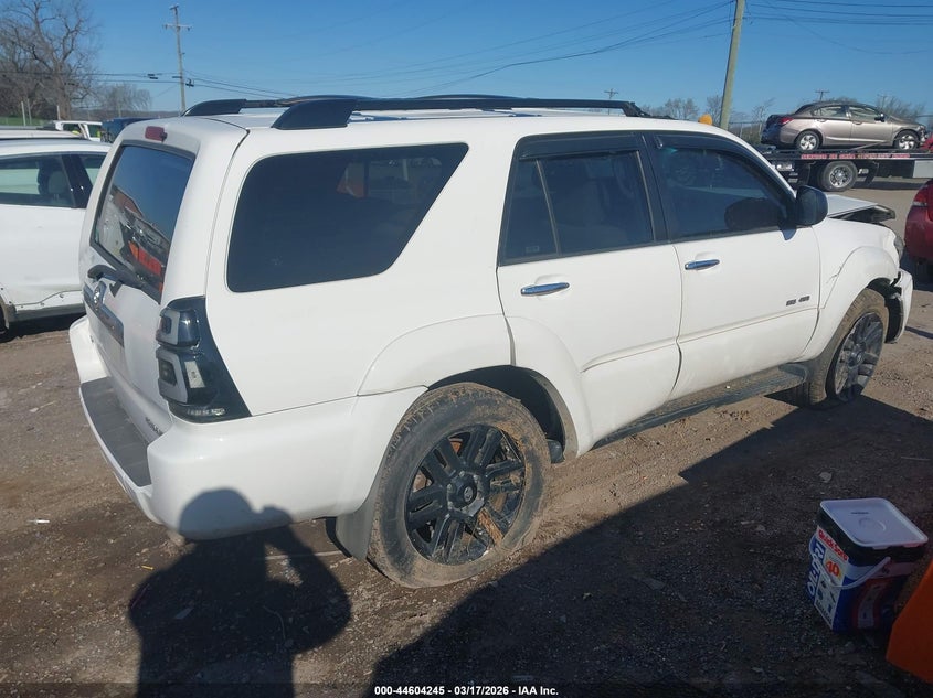 2007 Toyota 4Runner Sr5 V6
