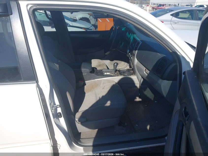 2007 Toyota 4Runner Sr5 V6