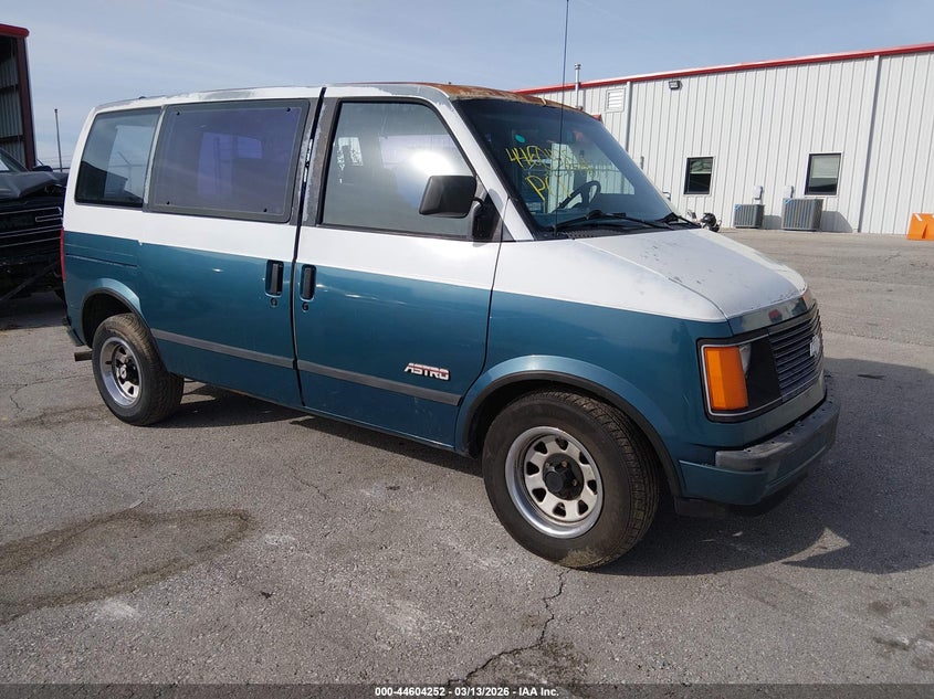 1986 Chevrolet Astro