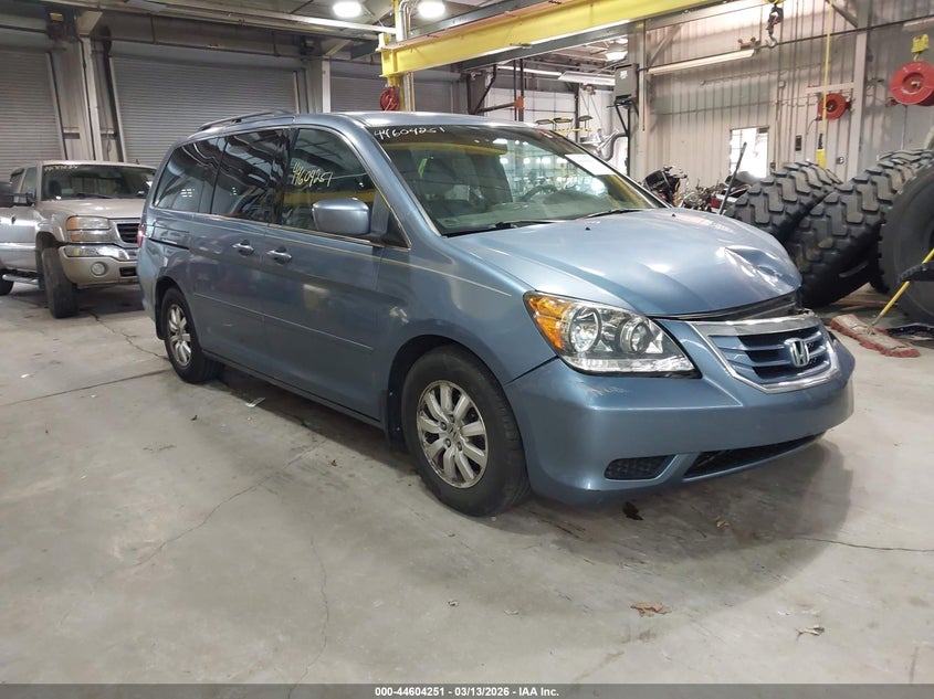 2008 HONDA ODYSSEY auction photo 1