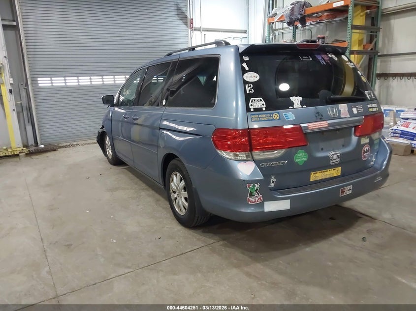 2008 HONDA ODYSSEY auction photo 3