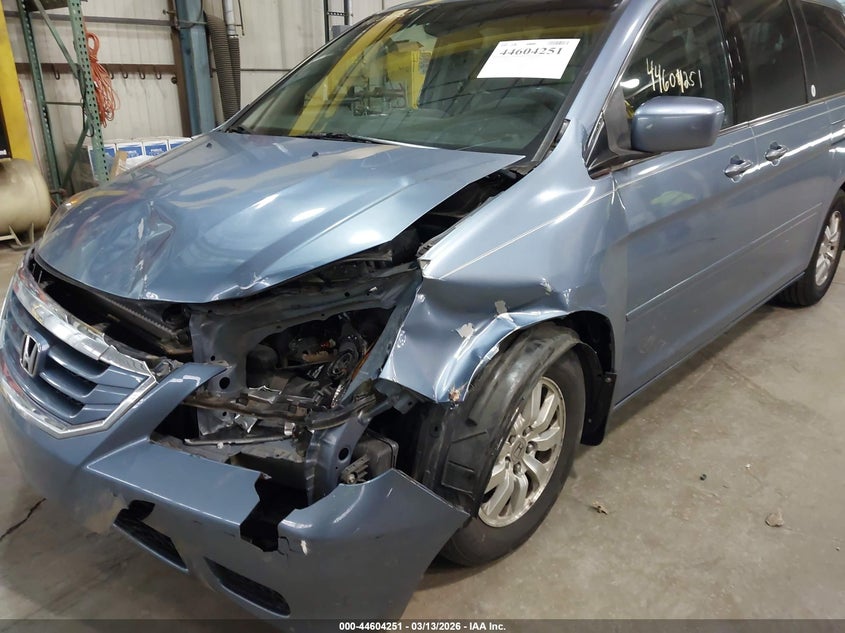 2008 HONDA ODYSSEY auction photo 6
