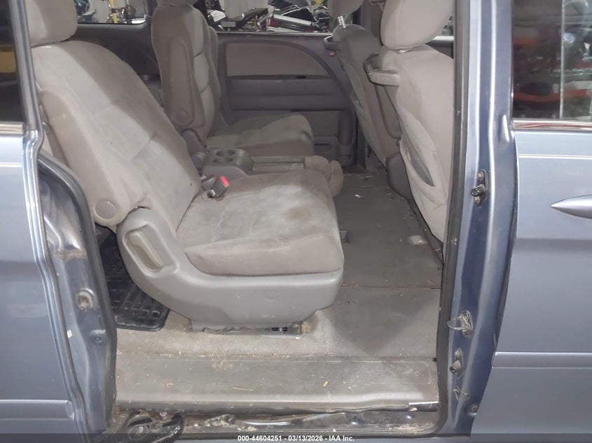 2008 HONDA ODYSSEY auction photo 8