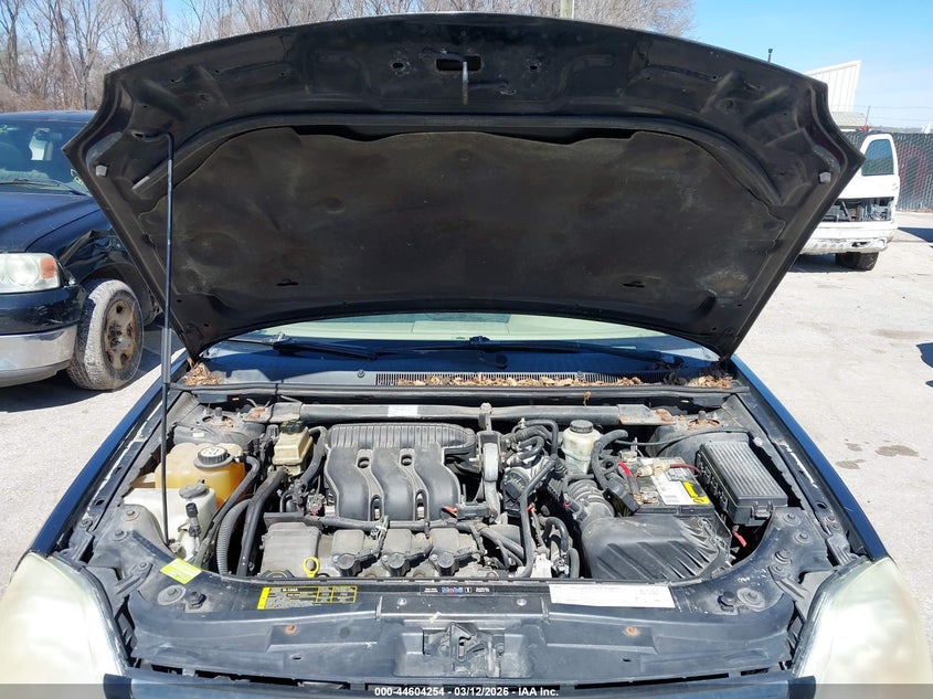 2005 Ford Five Hundred Limited VIN: 1FAHP25165G139713 Lot: 44604254