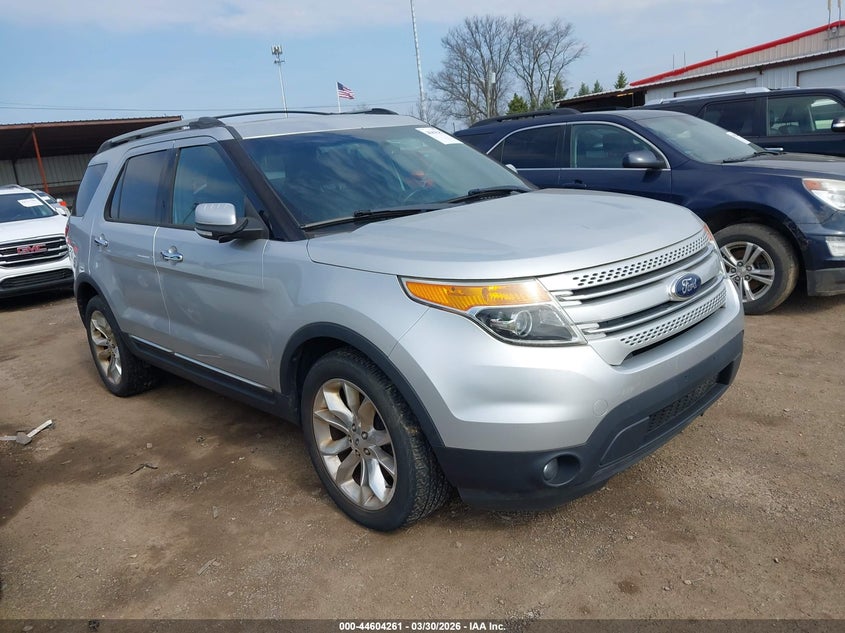 2014 Ford Explorer Limited
