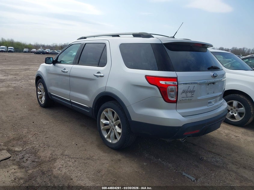 2014 Ford Explorer Limited