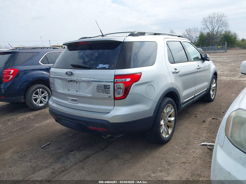 2014 Ford Explorer Limited