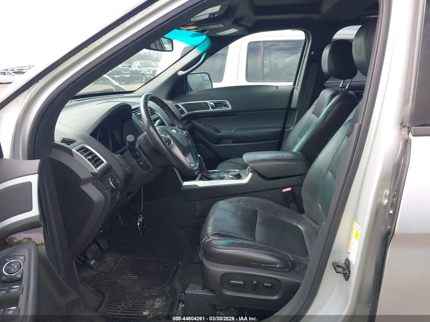 2014 Ford Explorer Limited