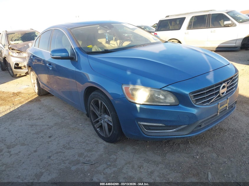 2014 Volvo S60 T5