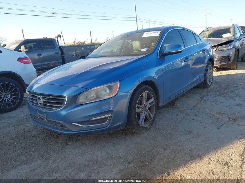 2014 Volvo S60 T5