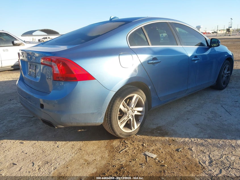 2014 Volvo S60 T5