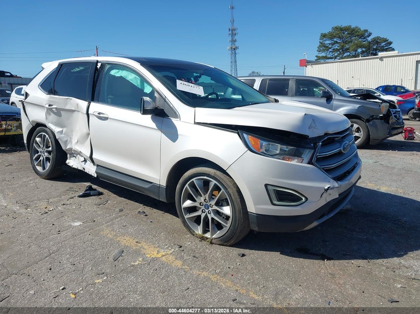 2016 Ford Edge Titanium