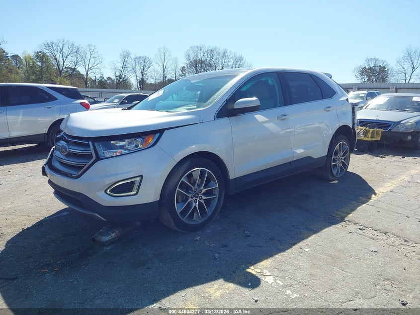 2016 Ford Edge Titanium