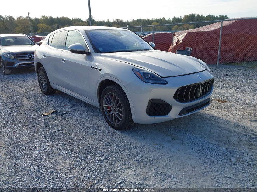 ZN682AVA3P7422803 2023 Maserati Grecale Gt auction photo 1