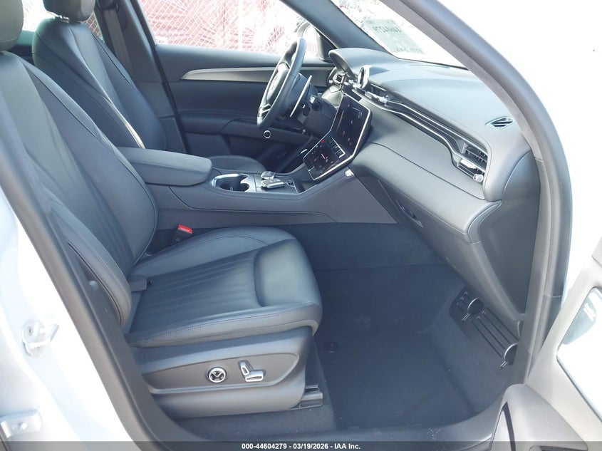 2023 MASERATI GRECALE 2.0L I-4 DI, DOHC, V(VIN: ZN682AVA3P7422803