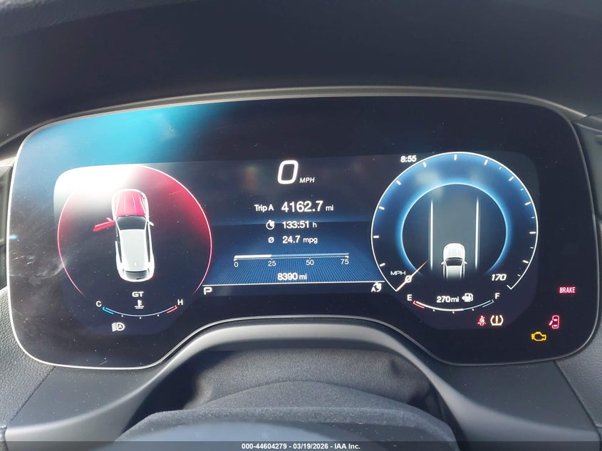 2023 MASERATI GRECALE 2.0L I-4 DI, DOHC, V(VIN: ZN682AVA3P7422803