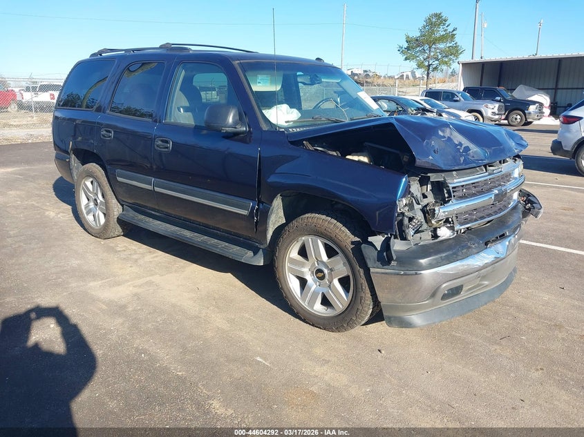 2005 Chevrolet Tahoe Ls
