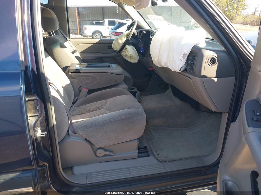 2005 Chevrolet Tahoe Ls