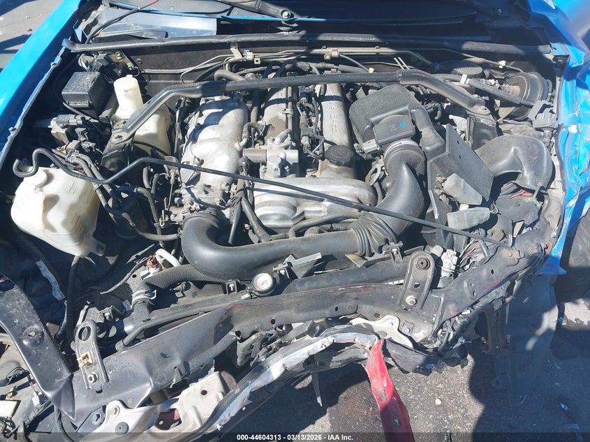 2004 Mazda Mx-5 Miata Cloth VIN: JM1NB353240403021 Lot: 44604313