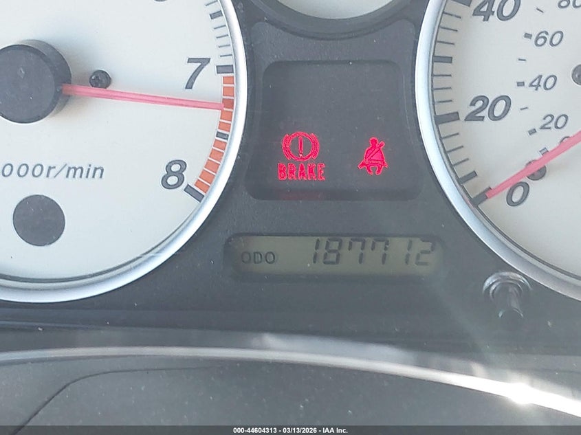 2004 Mazda Mx-5 Miata Cloth VIN: JM1NB353240403021 Lot: 44604313