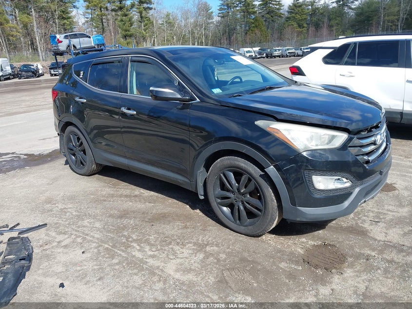 2013 Hyundai Santa Fe Sport 2.0T