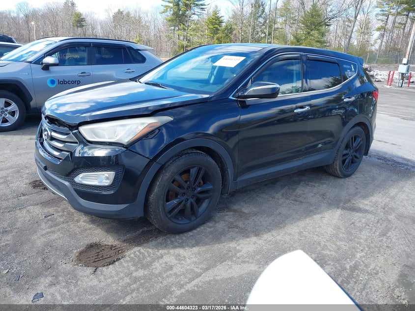2013 Hyundai Santa Fe Sport 2.0T