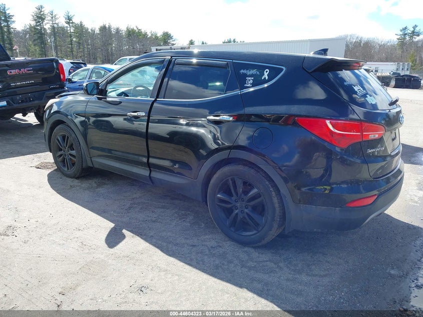 2013 Hyundai Santa Fe Sport 2.0T