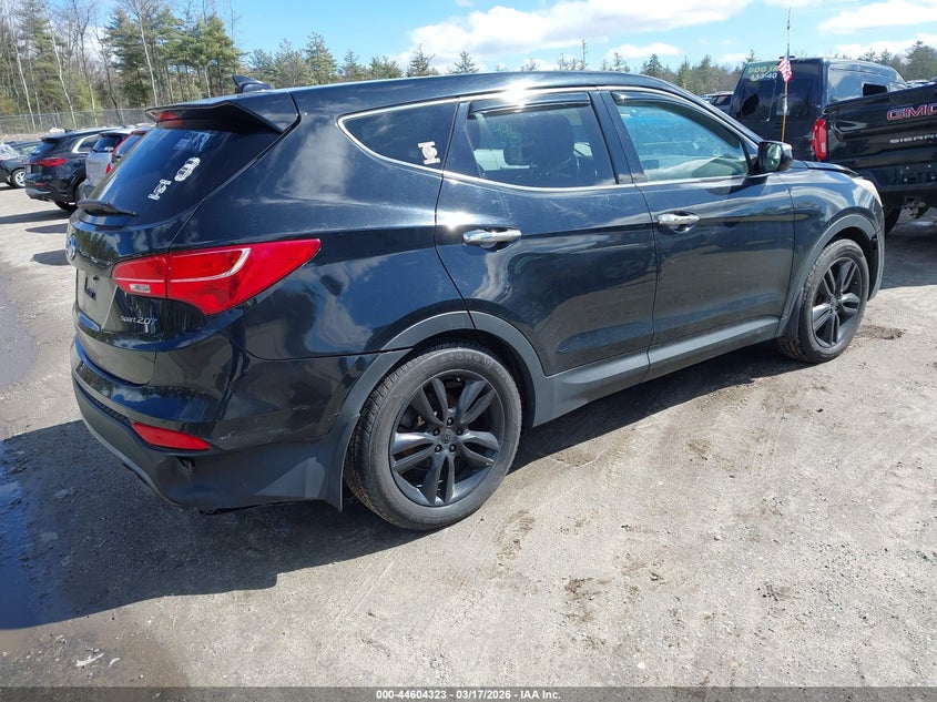 2013 Hyundai Santa Fe Sport 2.0T