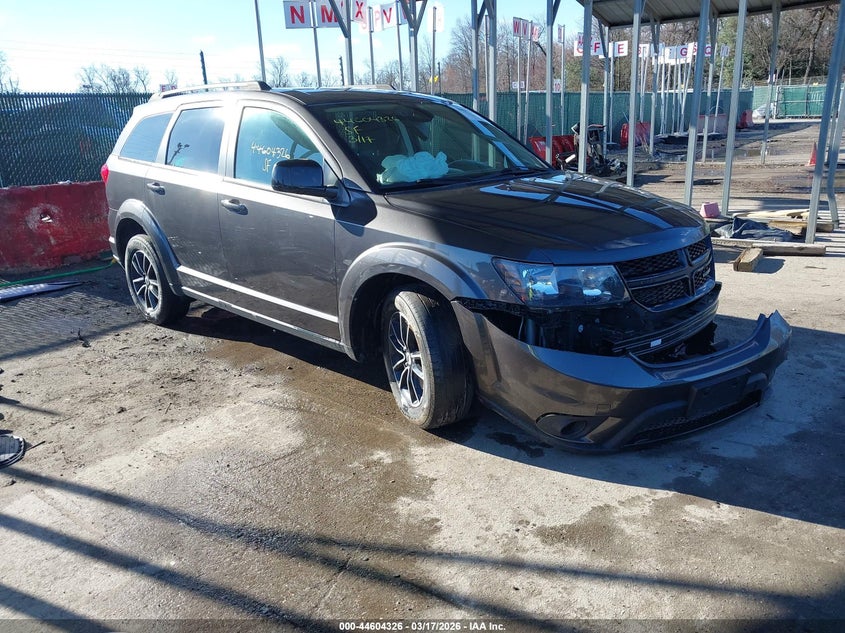 2018 Dodge Journey Sxt