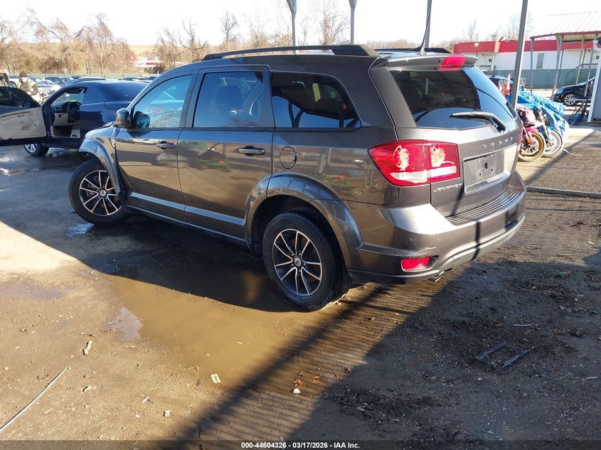 2018 Dodge Journey Sxt