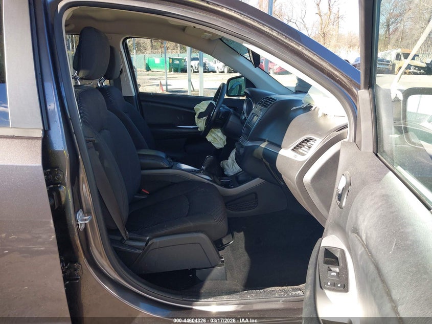 2018 Dodge Journey Sxt